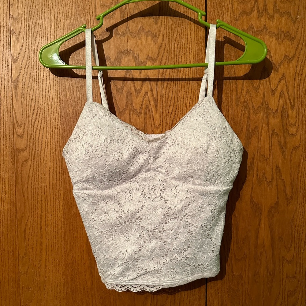 Nobo laced tank top